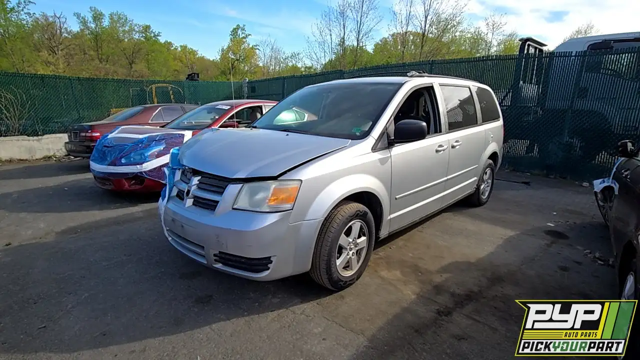 Photo of 2010 Dodge Grand Caravan