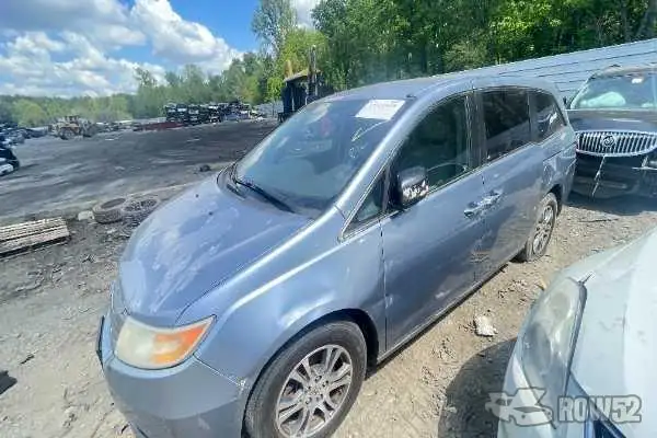 Photo of 2011 Honda Odyssey
