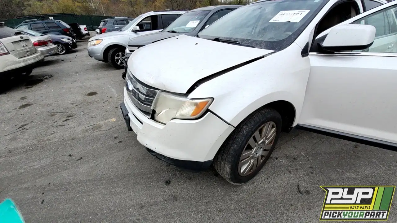 Photo of 2010 Ford Edge
