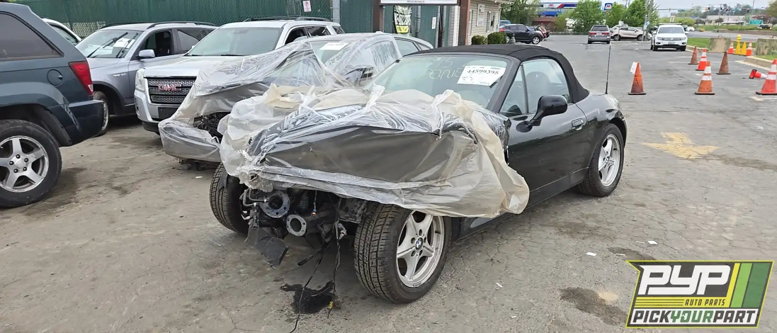 Photo of 1996 Bmw Z3