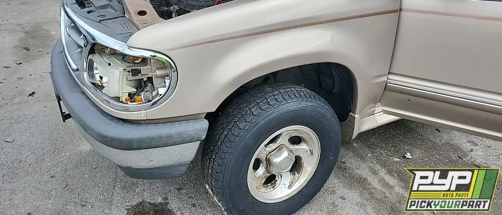 Photo of 1998 Ford Explorer