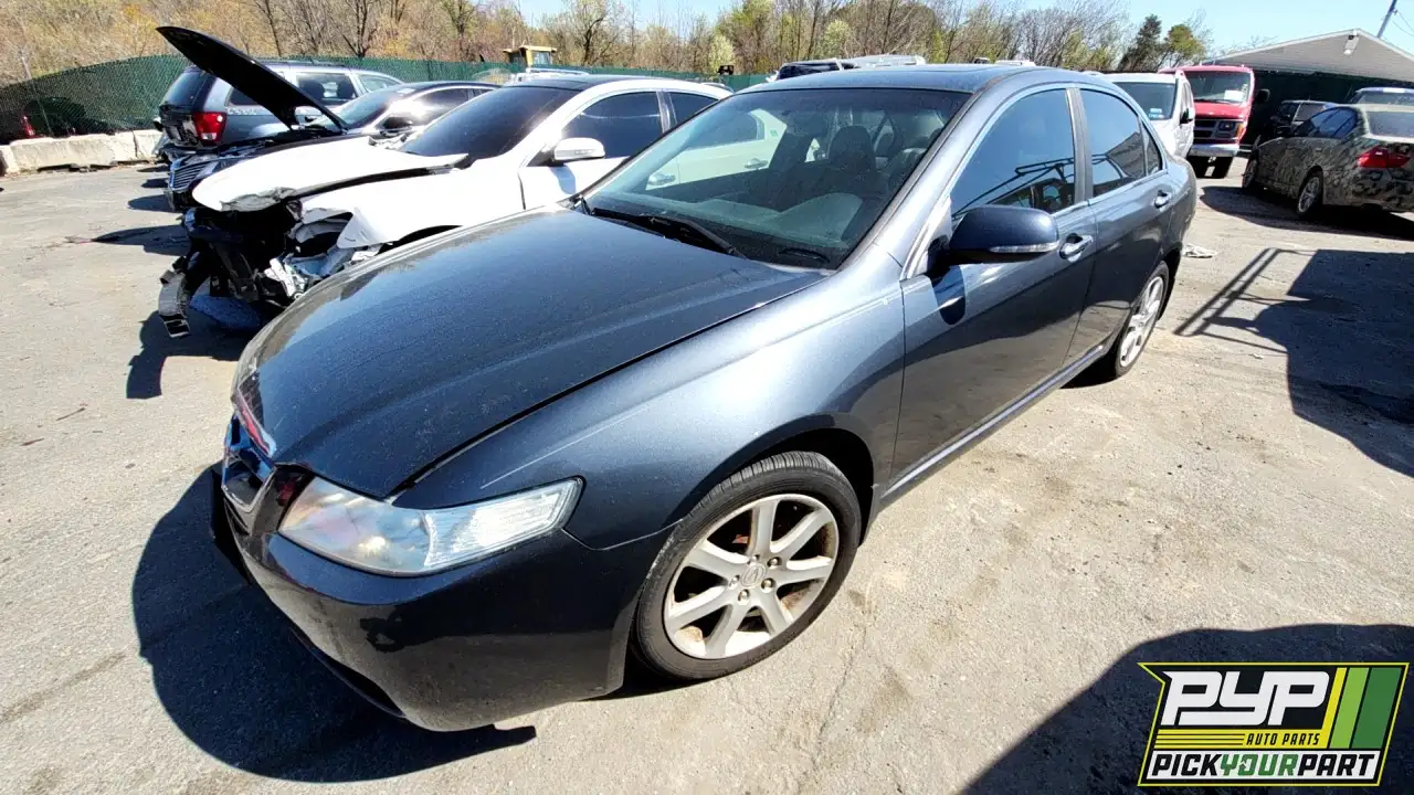 Photo of 2005 Acura Tsx