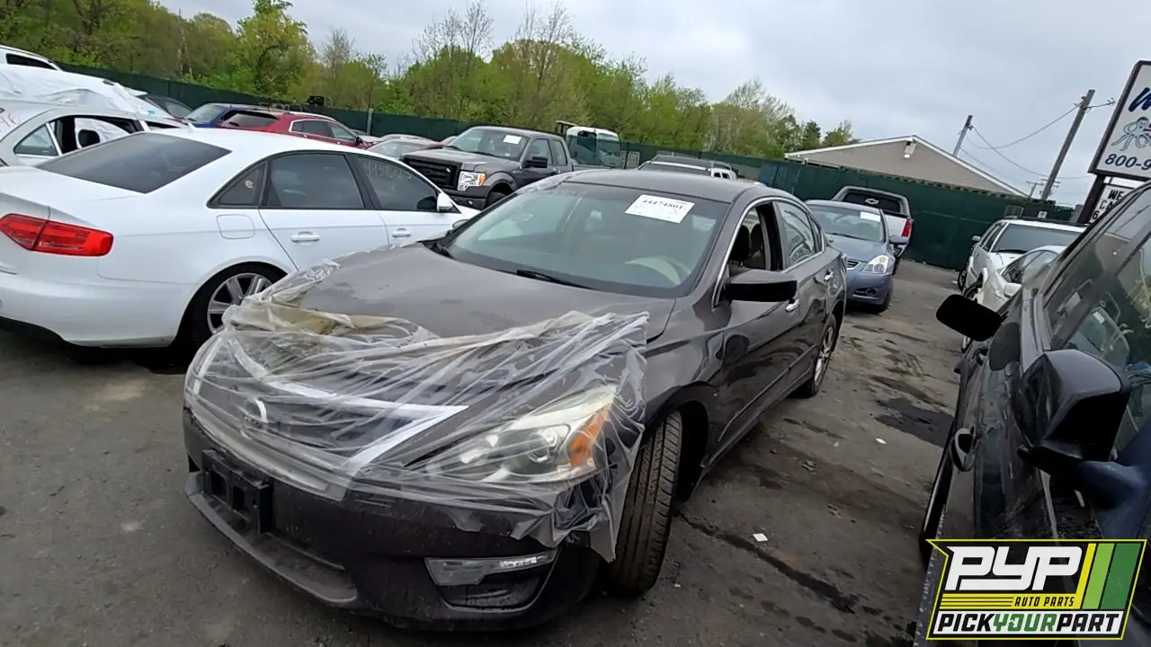 Photo of 2014 Nissan Altima