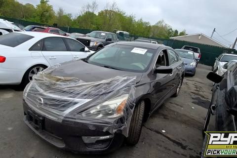 Photo of 2014 Nissan Altima
