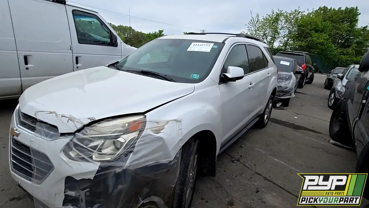 Photo of 2016 Chevrolet Equinox