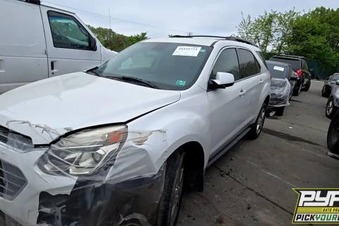 Photo of 2016 Chevrolet Equinox