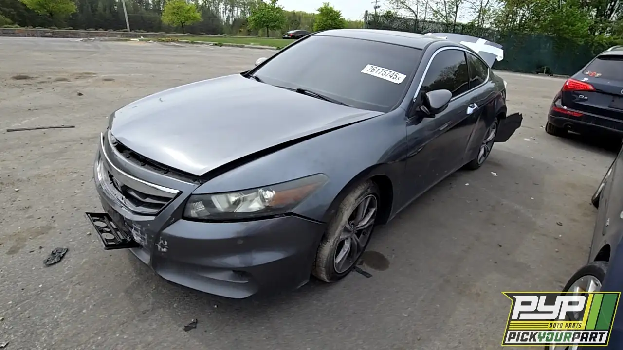 Photo of 2011 Honda Accord