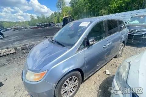 Photo of 2011 Honda Odyssey
