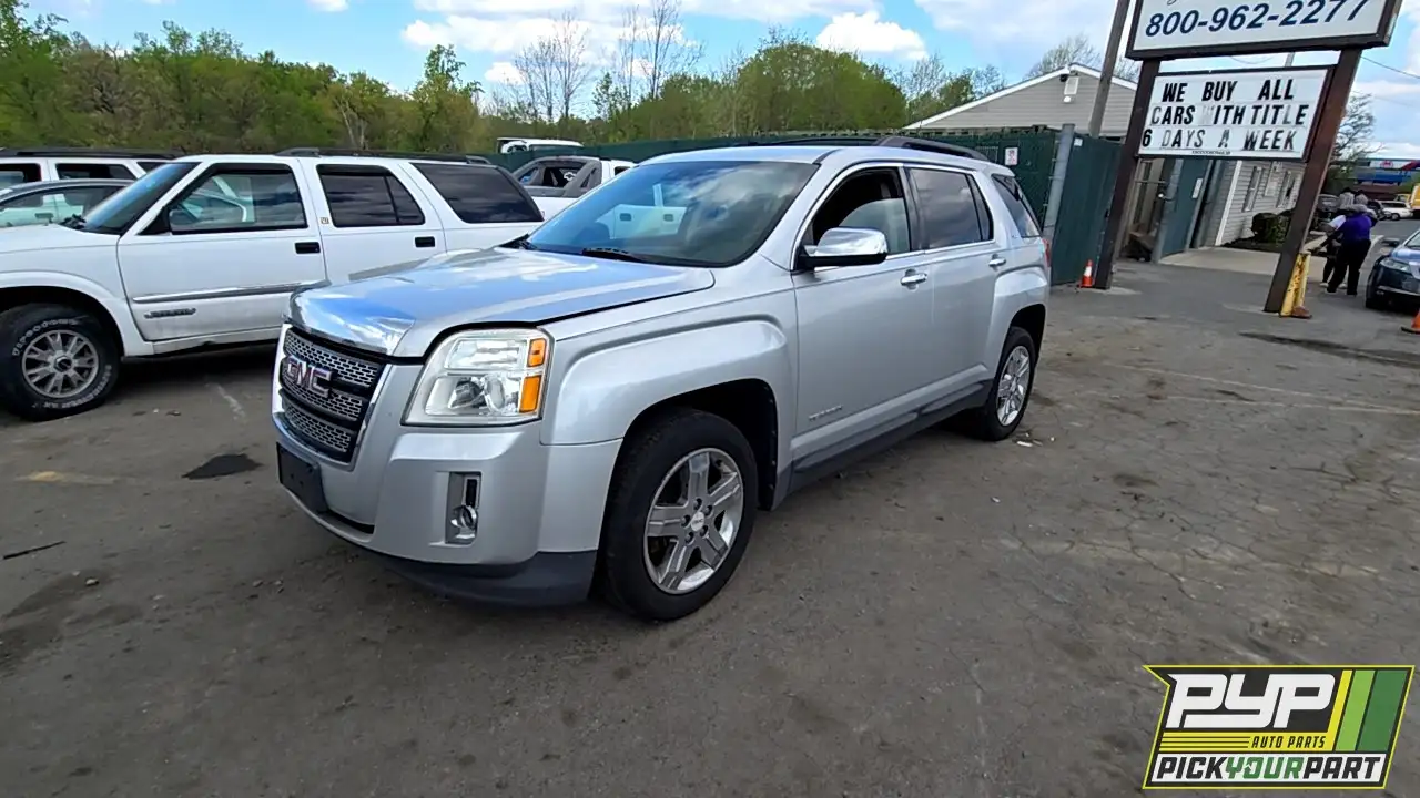 Photo of 2012 Gmc Terrain