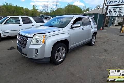 Photo of 2012 Gmc Terrain