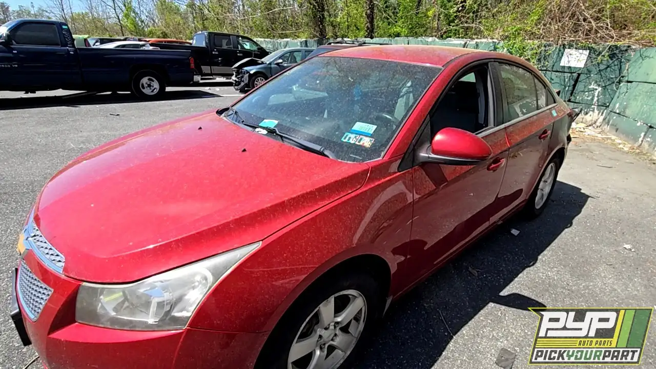 Photo of 2011 Chevrolet Cruze