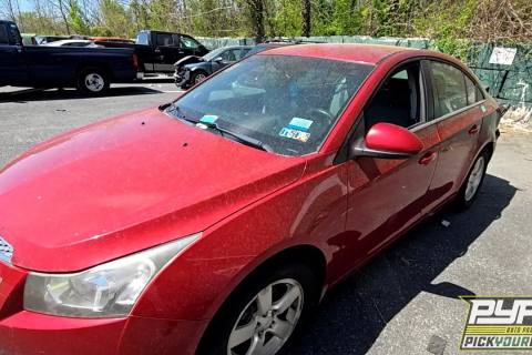 Photo of 2011 Chevrolet Cruze