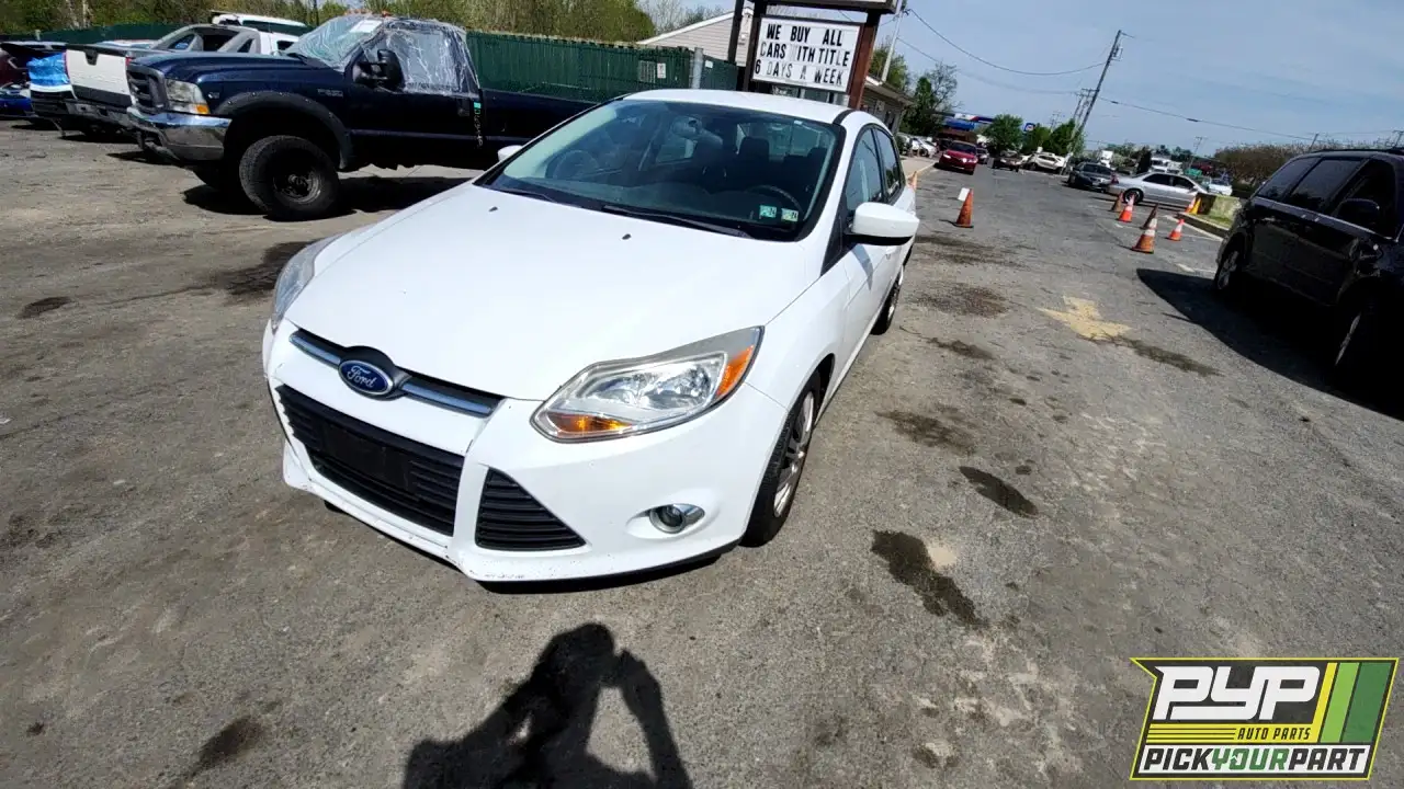 Photo of 2012 Ford Focus