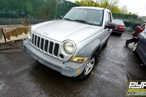 Photo of 2006 Jeep Liberty