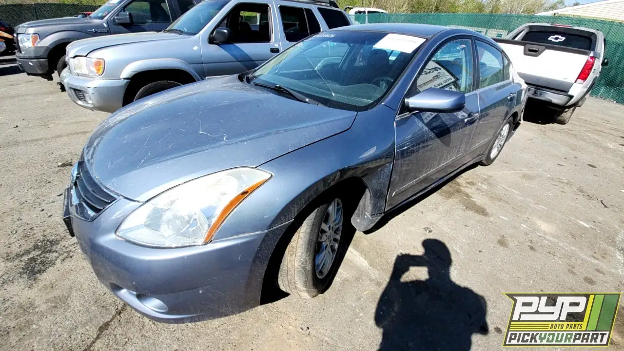 Photo of 2010 Nissan Altima