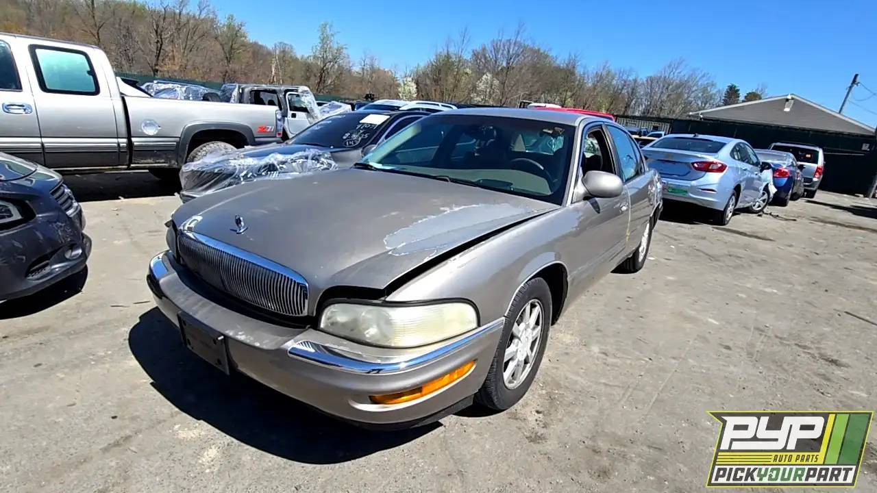 Photo of 2001 Buick Park Avenue