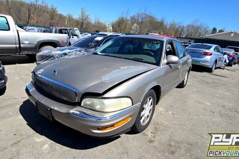Photo of 2001 Buick Park Avenue