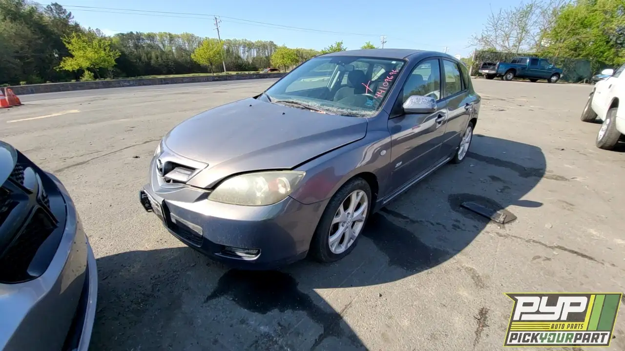 Photo of 2008 Mazda 3