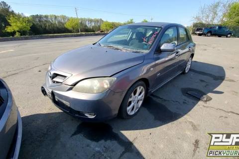 Photo of 2008 Mazda 3