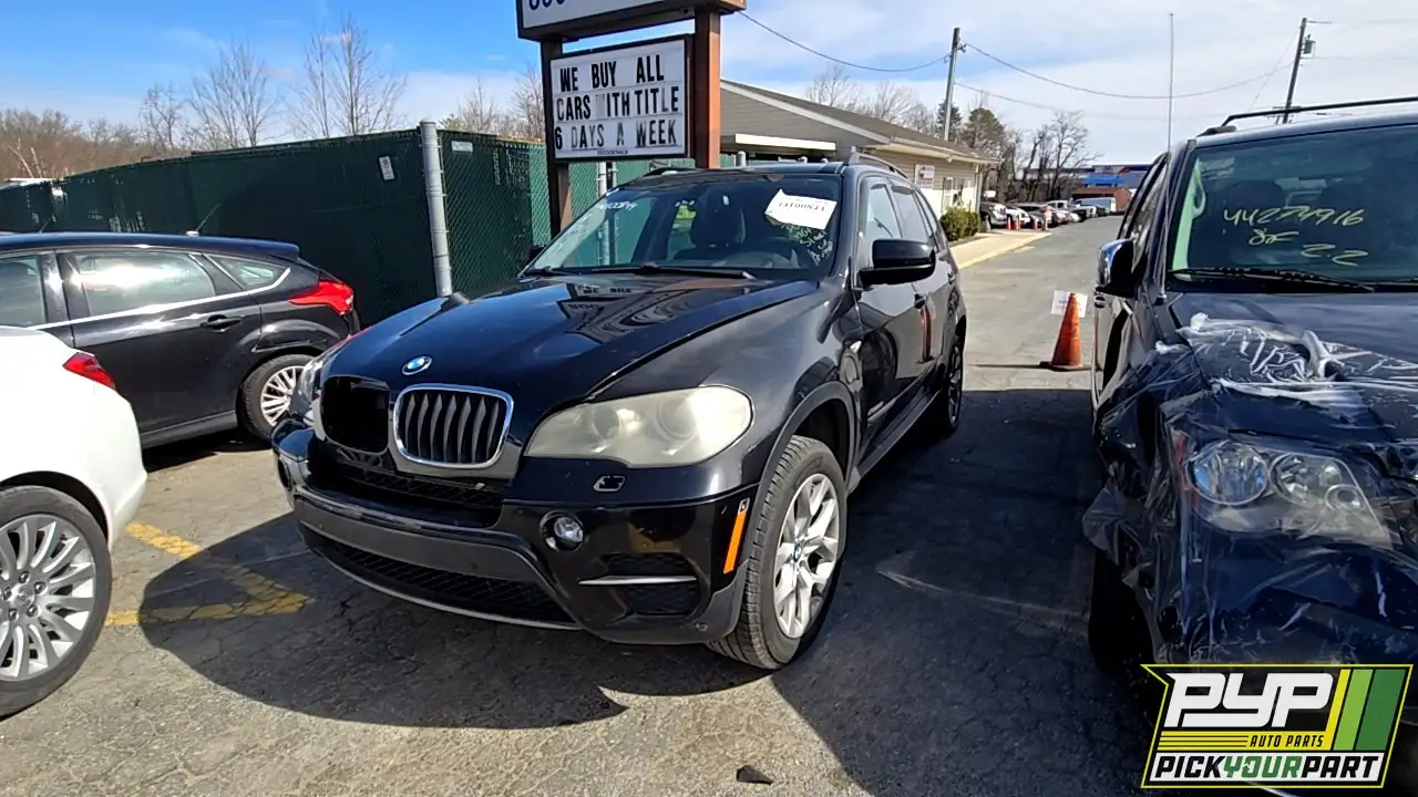 Photo of 2012 Bmw X5