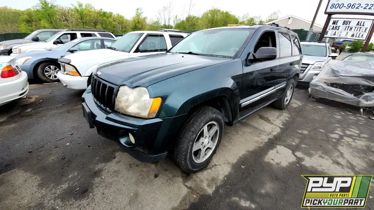 Photo of 2005 Jeep Grand Cherokee