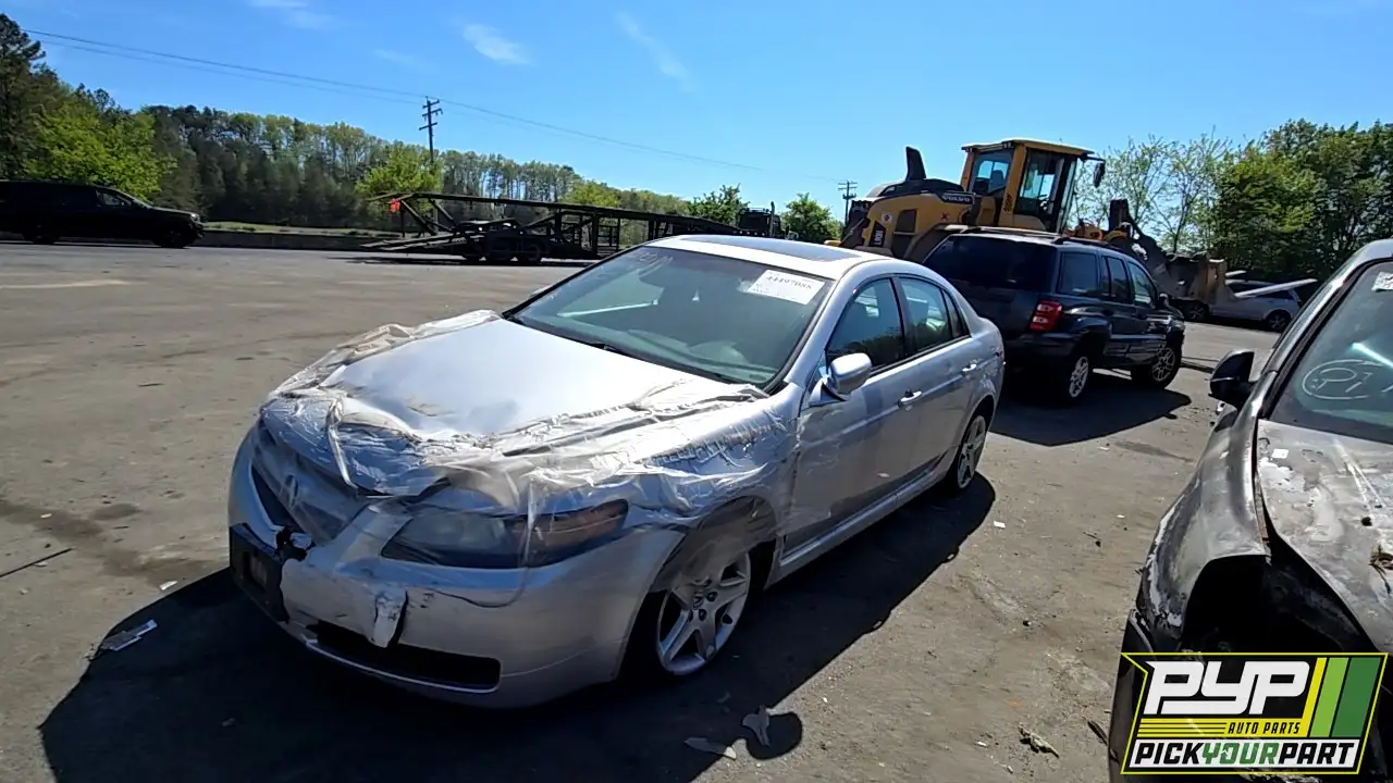 Photo of 2005 Acura Tl