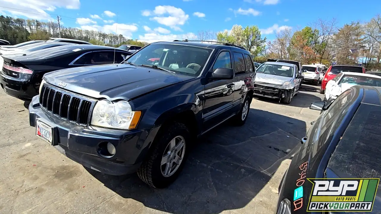 Photo of 2007 Jeep Grand Cherokee
