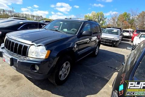 Photo of 2007 Jeep Grand Cherokee