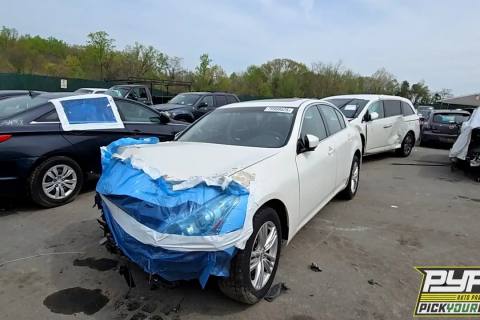 Photo of 2011 Infiniti G25