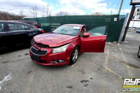 Photo of 2012 Chevrolet Cruze