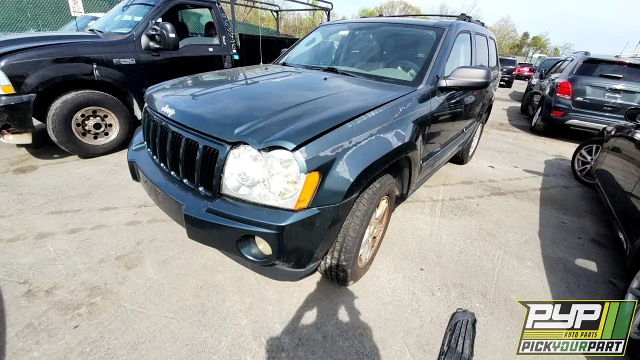 Photo of 2005 Jeep Grand Cherokee