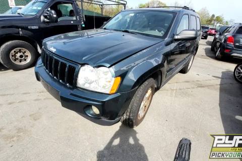 Photo of 2005 Jeep Grand Cherokee