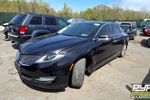 Photo of 2013 Lincoln Mkz