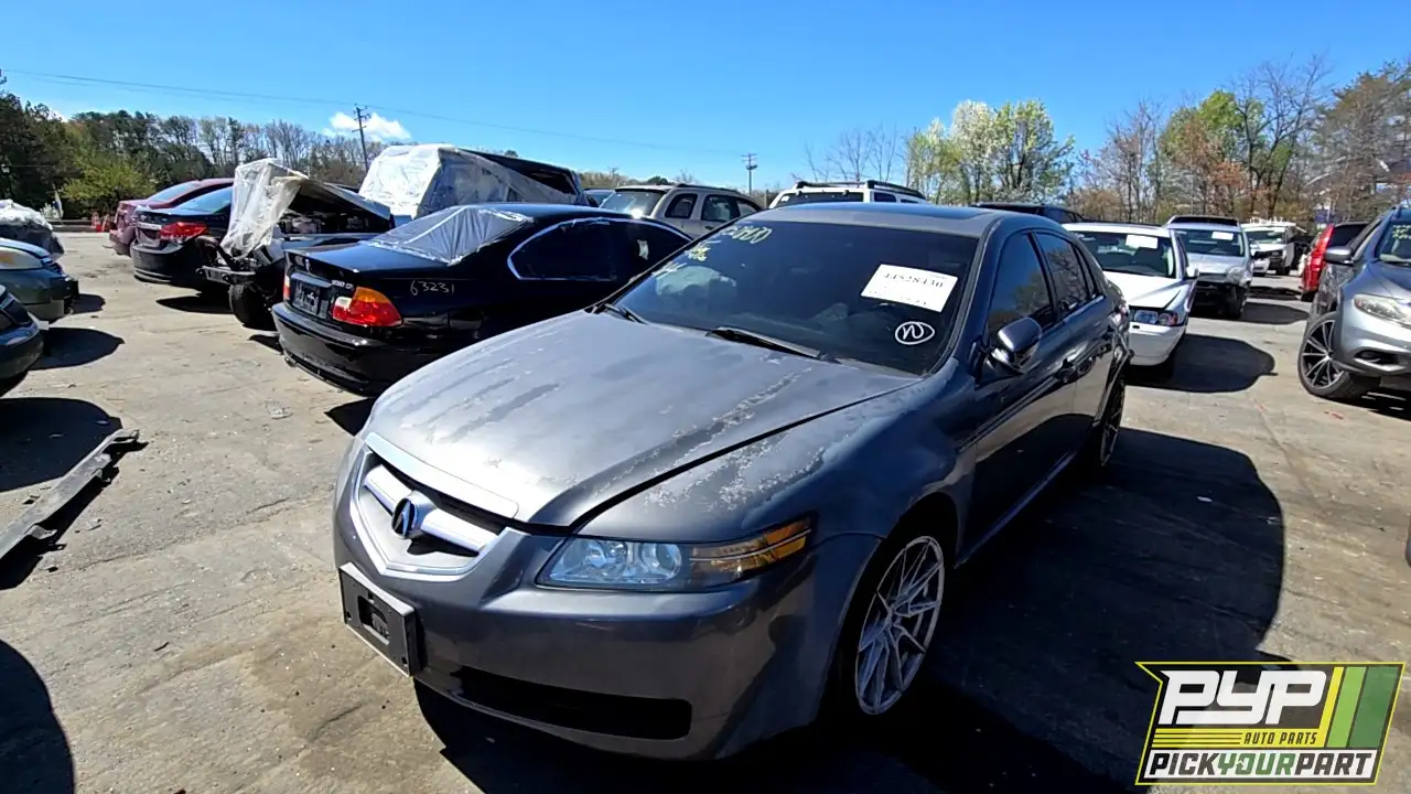 Photo of 2004 Acura Tl