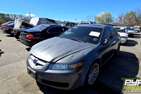 Photo of 2004 Acura Tl