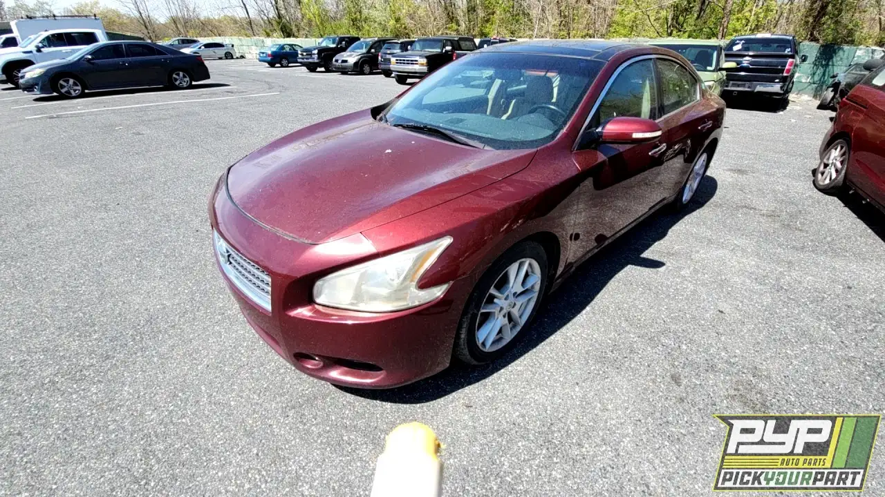 Photo of 2010 Nissan Maxima
