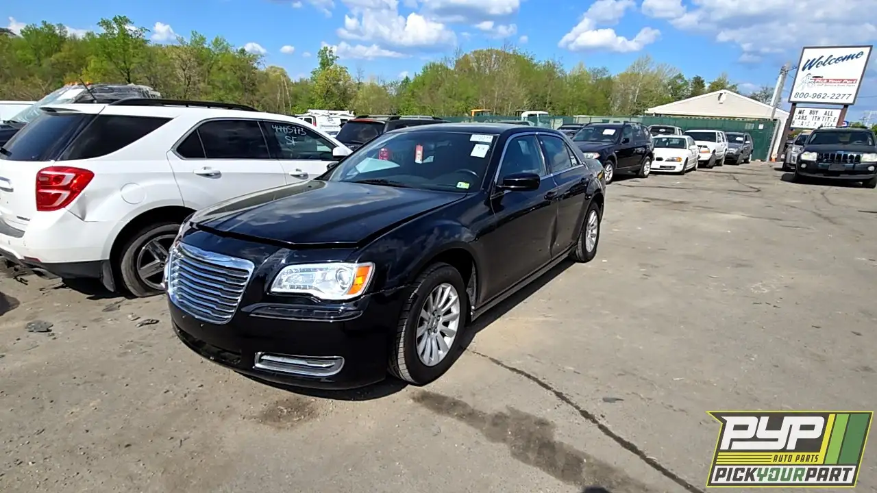 Photo of 2012 Chrysler 300