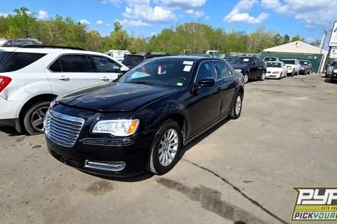 Photo of 2012 Chrysler 300