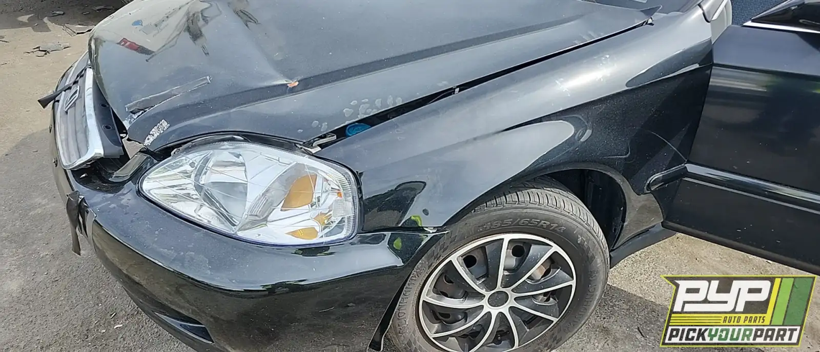 Photo of 1999 Honda Civic
