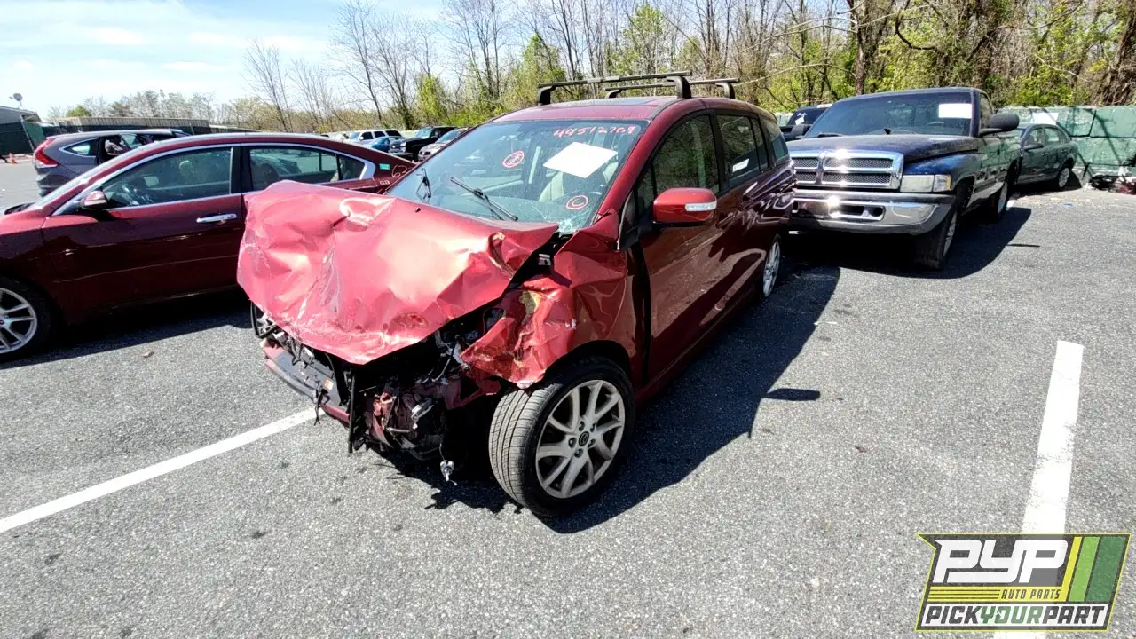 Photo of 2014 Mazda 5