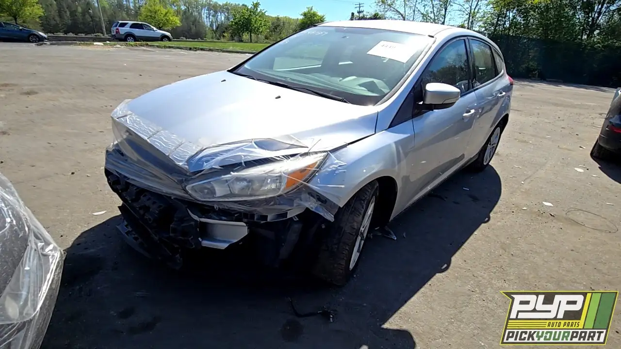 Photo of 2017 Ford Focus
