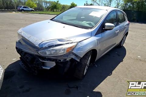 Photo of 2017 Ford Focus