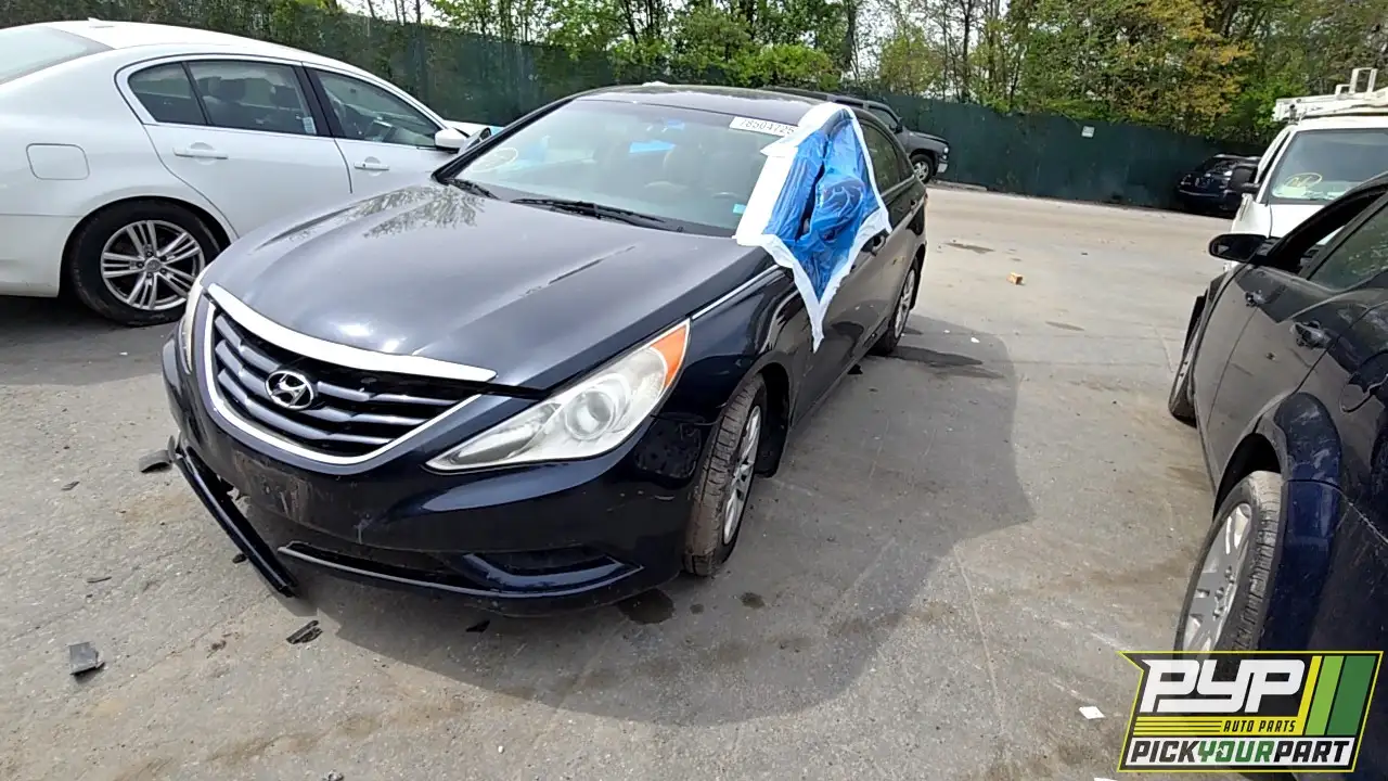 Photo of 2011 Hyundai Sonata