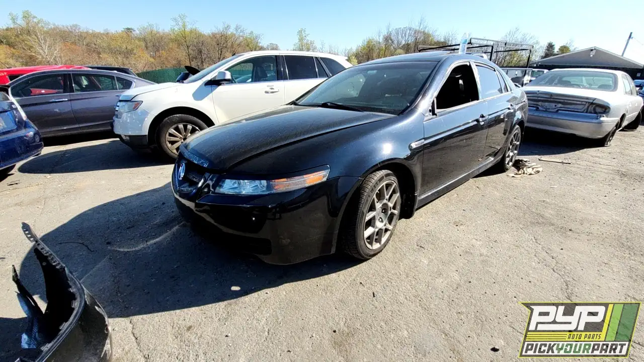 Photo of 2008 Acura Tl