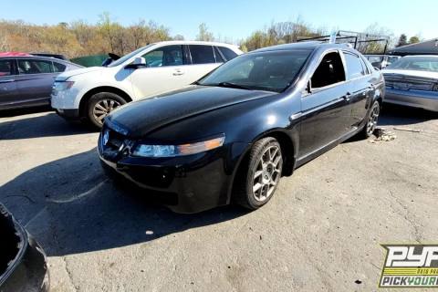 Photo of 2008 Acura Tl