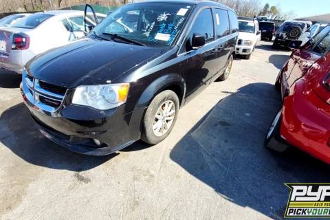 Photo of 2018 Dodge Grand Caravan