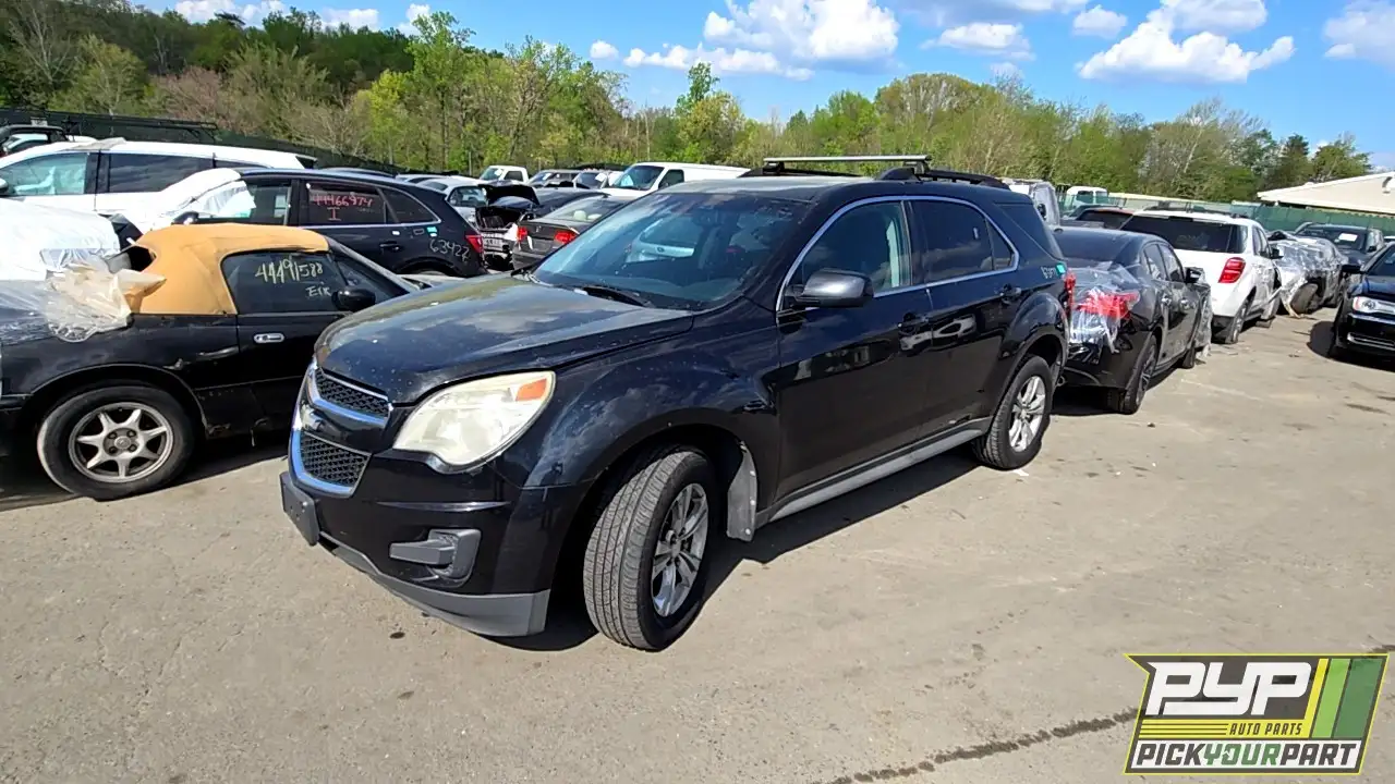 Photo of 2011 Chevrolet Equinox