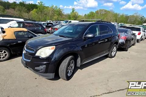 Photo of 2011 Chevrolet Equinox