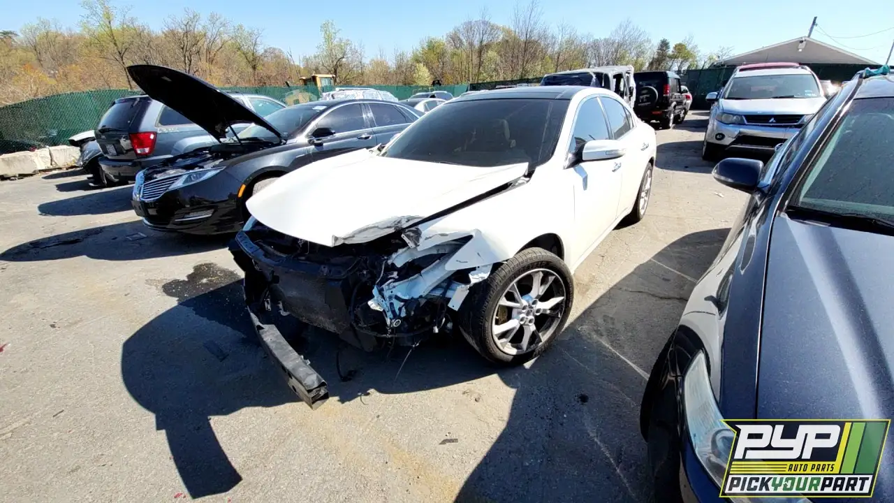 Photo of 2012 Nissan Maxima