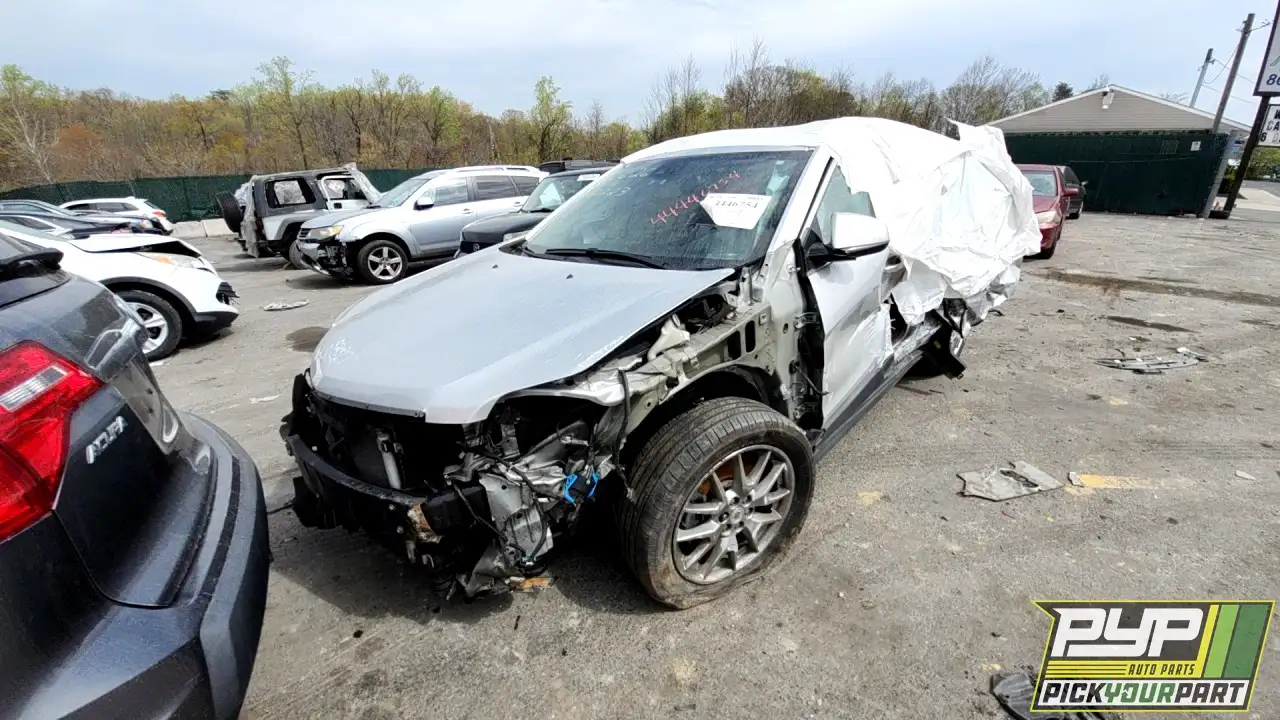Photo of 2014 Cadillac Srx